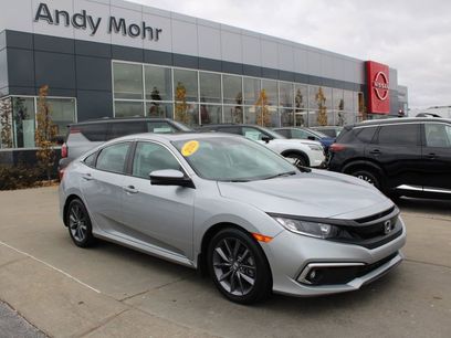 Used 2020 Honda Civic EX