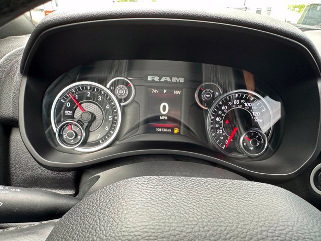 Used 2022 RAM 2500 Big Horn w/ Level A Equipment Group AWD/4WD image 16