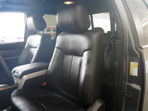 Used 2013 Ford F150 FX4 w/ Luxury Equipment Group AWD/4WD image 21