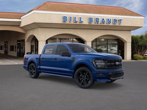 New 2026 Ford F150 STX w/ F-150 LOBO Package image 2