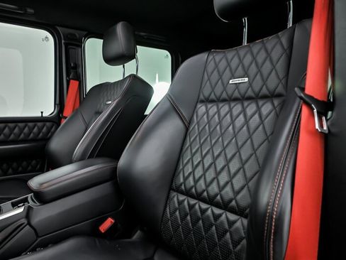 Used 2017 Mercedes-Benz G 63 AMG 4MATIC image 22