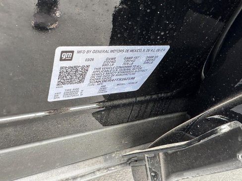 New 2026 Chevrolet Blazer RS image 43