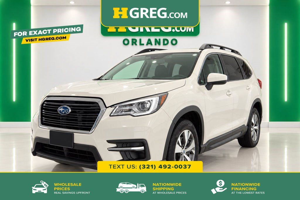 Used 2021 Subaru Ascent Premium AWD/4WD image 1
