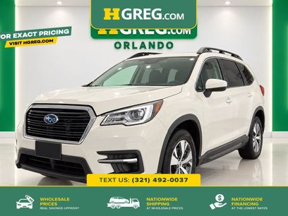 Used 2021 Subaru Ascent Premium