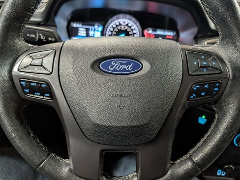 Used 2020 Ford Ranger Lariat w/ Trailer Tow Package image 18