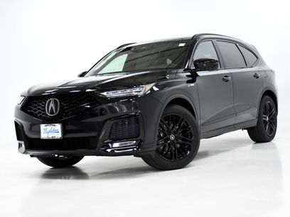 New 2026 Acura MDX A-Spec