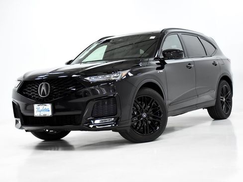 New 2026 Acura MDX A-Spec image 1