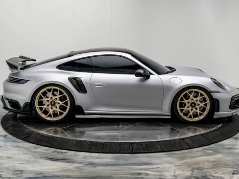 Used 2021 Porsche 911 Turbo S image 24
