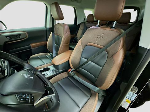 New 2026 Ford Bronco Sport Outer Banks w/ Outer Banks Tech Package+ AWD/4WD image 21
