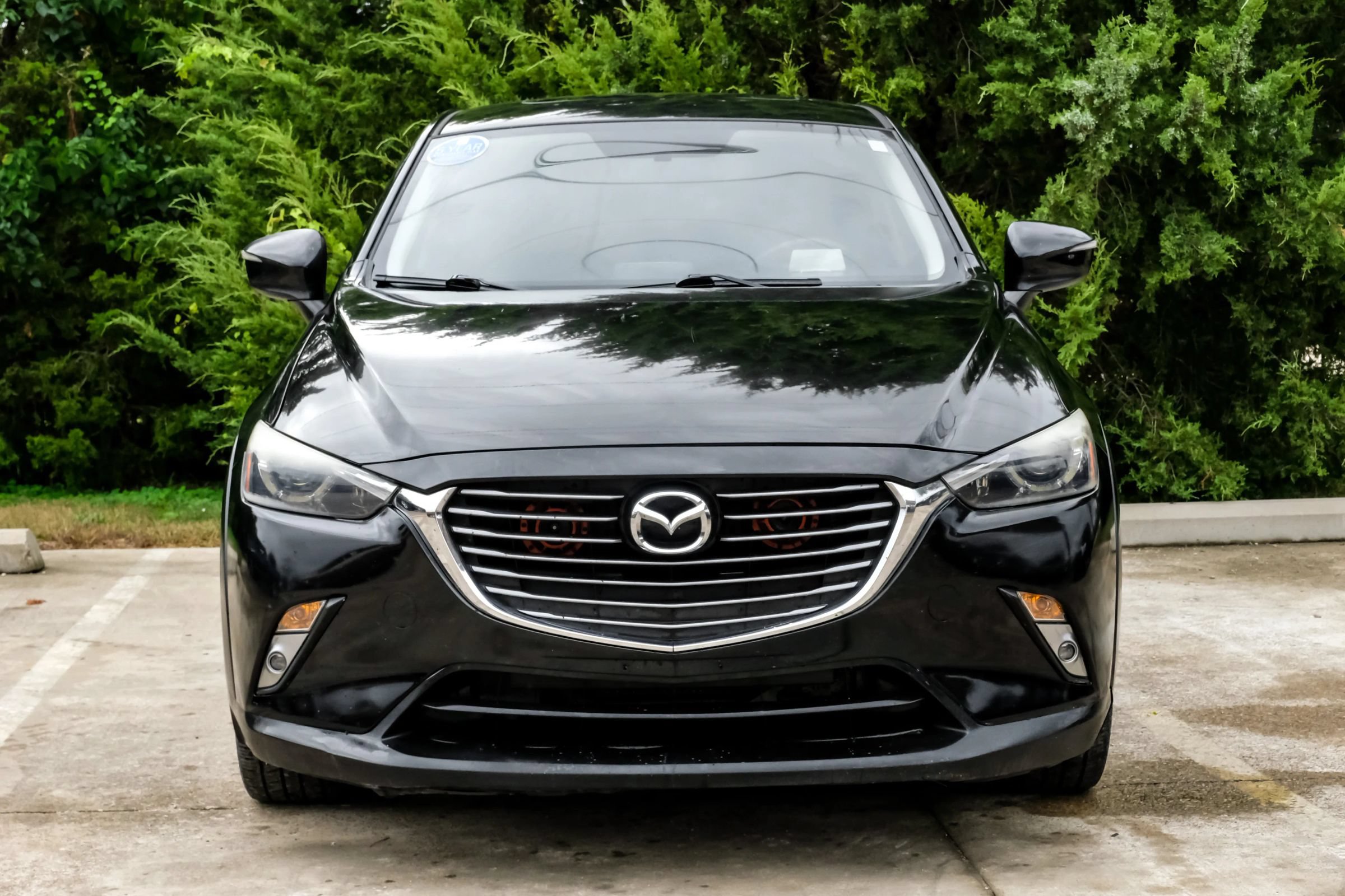 Used 2016 MAZDA CX-3 Grand Touring AWD/4WD image 6