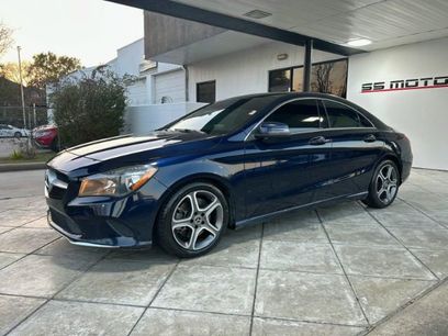 Used 2018 Mercedes-Benz CLA 250