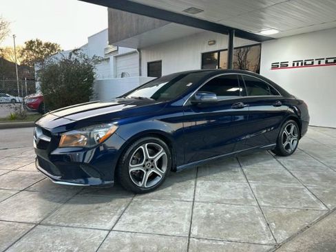 Used 2018 Mercedes-Benz CLA 250 image 1