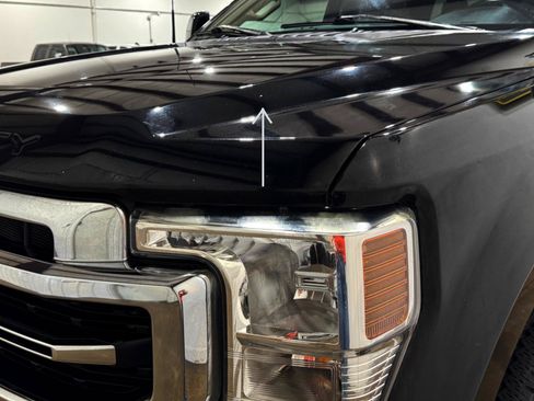 Used 2022 Ford F250 Lariat w/ Lariat Value Package AWD/4WD image 96