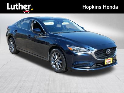 Used 2020 MAZDA MAZDA6 Sport