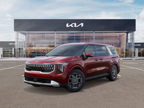 New 2026 Kia Carnival EX FWD image 1