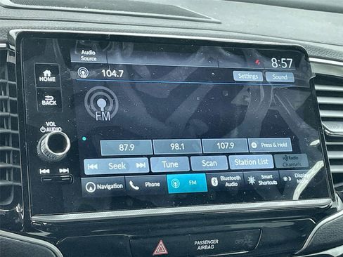 New 2026 Honda Ridgeline Black Edition image 25