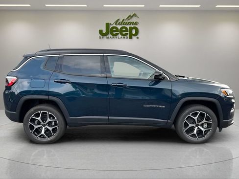 New 2026 Jeep Compass Limited AWD/4WD image 4