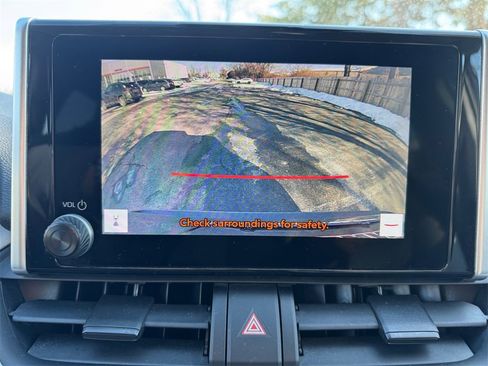 Used 2023 Toyota RAV4 XLE image 25