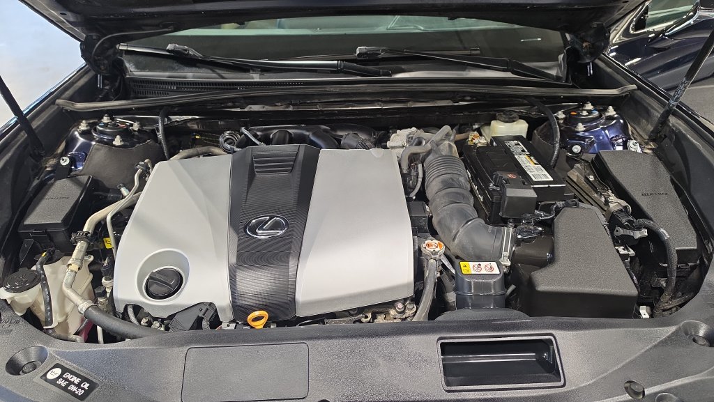 Used 2019 Lexus ES 350 w/ Premium Package FWD image 11