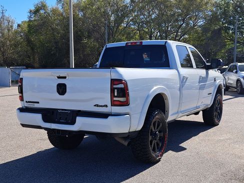 Used 2021 RAM 2500 Laramie w/ Night Edition image 6