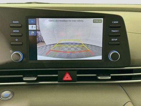New 2026 Hyundai Elantra SEL Sport Premium FWD image 12