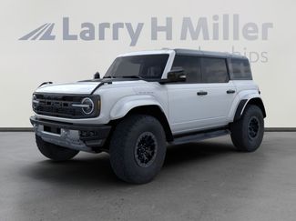 New 2025 Ford Bronco Raptor AWD/4WD video 1