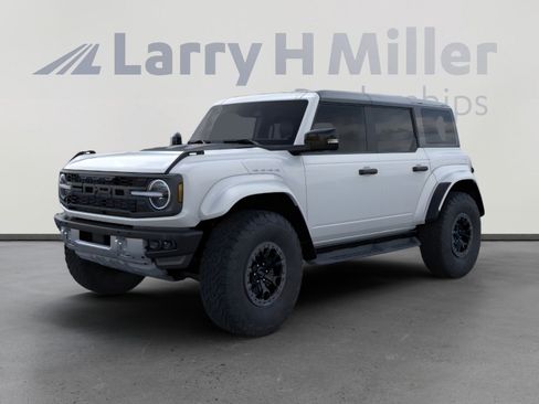 New 2025 Ford Bronco Raptor AWD/4WD image 1