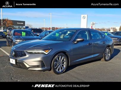 Certified 2024 Acura Integra