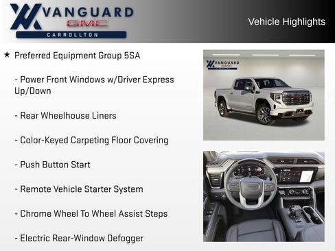 New 2026 GMC Sierra 1500 Denali image 10