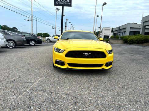 Used 2015 Ford Mustang GT Premium w/ Enhanced Security Package image 5