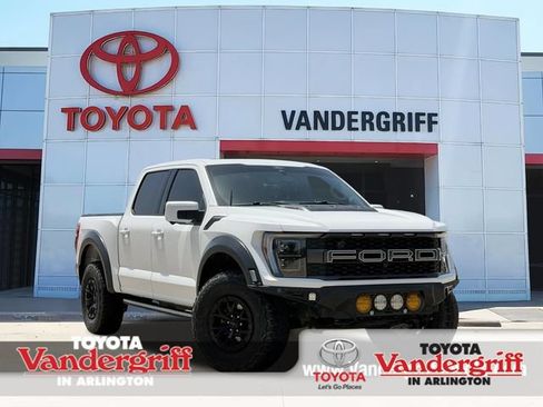 Used 2021 Ford F150 Raptor w/ Equipment Group 801A High AWD/4WD image 1