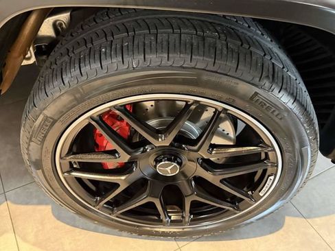Certified 2022 Mercedes-Benz G 63 AMG 4MATIC image 14