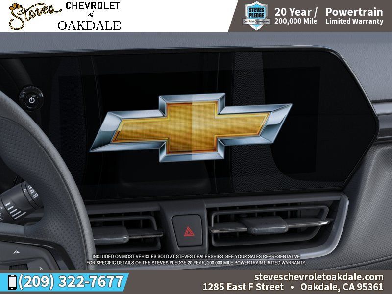 New 2026 Chevrolet TrailBlazer LS w/ LS Convenience Package FWD image 20