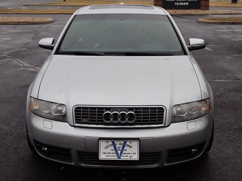 Used 2005 Audi S4 Sedan image 12
