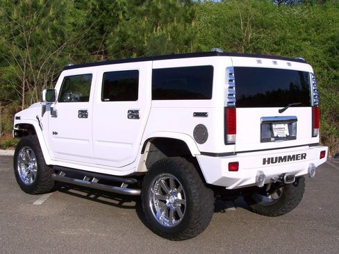 Used 2006 HUMMER H2 image 4