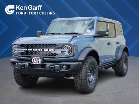 New 2025 Ford Bronco Badlands image 1