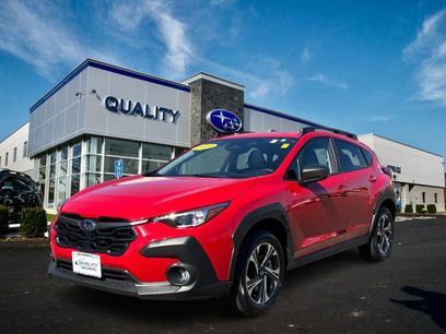 Used 2024 Subaru Crosstrek 2.0i Premium