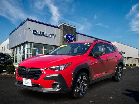 Used 2024 Subaru Crosstrek 2.0i Premium image 1