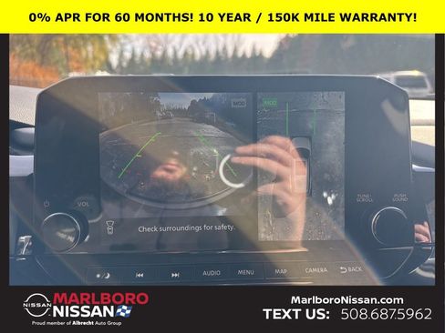 New 2025 Nissan Pathfinder SL image 37