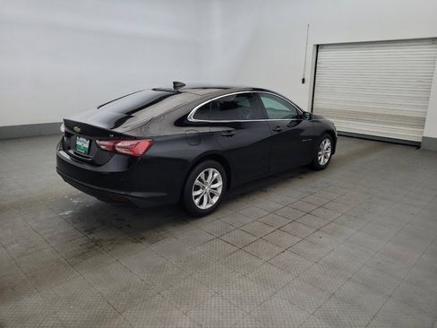 Used 2019 Chevrolet Malibu LT w/ Leather Package FWD image 10