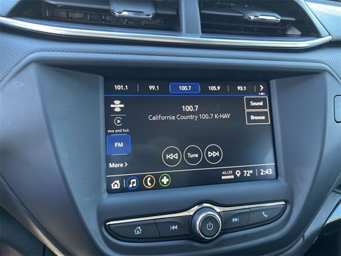 Used 2023 Chevrolet TrailBlazer LT image 13