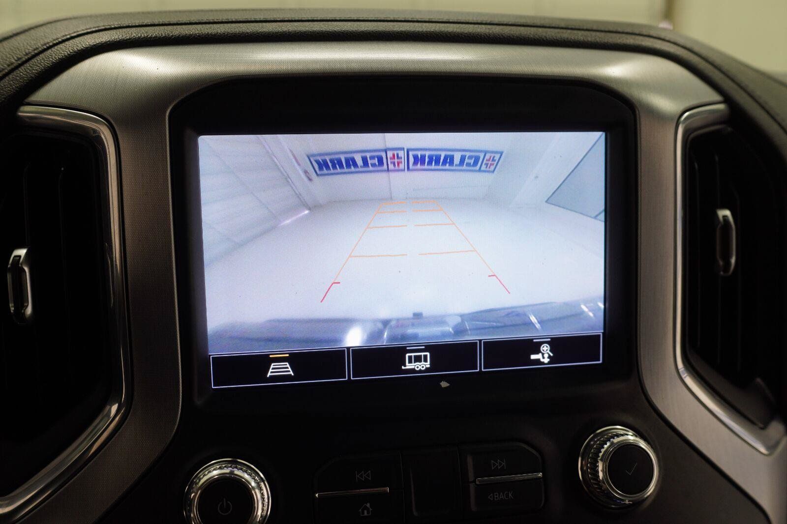 Used 2021 GMC Sierra 1500 SLT RWD image 15