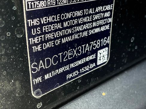 New 2026 Jaguar F-PACE R-Dynamic S image 13