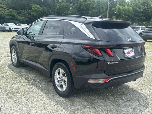 Used 2024 Hyundai Tucson SEL FWD image 7