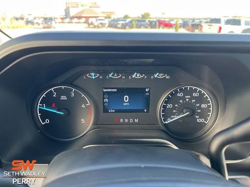 New 2026 Ford F250 XL w/ XL Chrome Package image 19