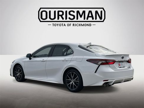 Certified 2023 Toyota Camry SE image 23