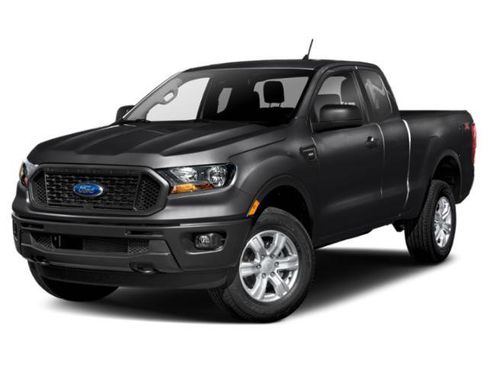 Used 2020 Ford Ranger XL w/ Equipment Group 101A Mid RWD image 1