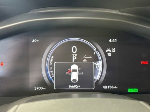 Used 2025 Lexus RZ 450e image 18