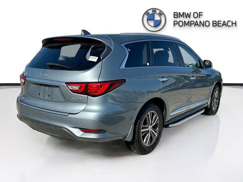 Used 2017 INFINITI QX60 Base w/ Premium Plus Package image 6