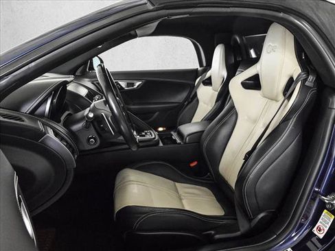 Used 2017 Jaguar F-TYPE R AWD/4WD image 17